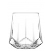 LAV Pohár Valeria, LAV, sklenený, na whisky, 400 ml, 72x99 mm, bal. 6 ks