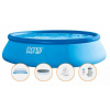 Intex Bazén Easy 457x107 SET s filtrací 26166