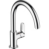 HANSGROHE Vernis Blend M35 páková drezová batéria, 1jet, výška výtoku 209 mm, chróm, 71870000