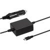 AVACOM nabíjecí autoadaptér USB Type-C 65W Power Delivery 1100397