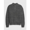 GAP 735904-00 dětský svetr černá
