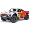 Arrma Mojave 4S BLX RTR bílá/červená AS_ARA4404T1 1:8