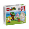 LEGO 71428 Super Mario Nezvyčajný Yoshiho les