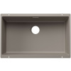 Blanco Subline 700 Silgranitový drez, 73x46 cm, tartufo 527809