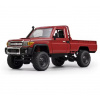 IQ models RC Land Cruiser TOYOTA červená + náhradný akumulátor
