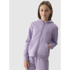 4F 4FJWSS24TSWSF0919 MIKINA F0919 violet