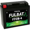 Gélový akumulátor FT12B-4 GEL (YT12B-4) FULBAT