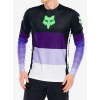 Cyklistická mikina Fox Ranger LS Jersey Grid - black