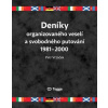 Deníky organizovaného veselí a svobodného putování 1981–2000 - Vrzáček Petr