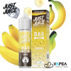 Just Juice Bar Range S&V 10ml Banana (Banán) aróma pre e-liquid