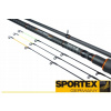 SPORTEX Xclusive Feeder RS-2 Medium 3,65 m 95-165 g 3 diely
