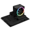 Chladič procesora NZXT T120 RGB 12 cm čierny 1 ks