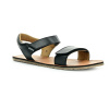 Beda Black letné barefoot sandále AD (BFN 170010/SD/W/NL) 40 EUR