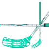 Fat Pipe Fatpipe Core 34 Coral Green Jai-Alai Držanie: Okrúhle Pravé / prvá ruka dole /, Dĺžka: 70 cm