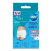 Canpol Babies Tehotenské a popôrodné nohavičky veľkosť S/M, ultra soft 1x2 ks