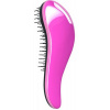 Dtangler Hair Brush metalic pink