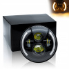 LAMPA VLOŽKA LED REFLEKTOR 7 PALCOV HARLEY JEEP