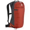 Black Diamond Dawn Patrol 15 L Bag Fire Red 15 litrov