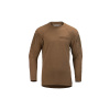 Tričko Clawgear® Mk. II Instructor dlouhý rukáv – Coyote vel. XL