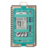 IF Bookaroo Notebook Tidy Organizer na poznámkový blok tyrkysový