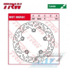 Lucas TRW Kotúč brzdový TRW MST386RAC (240/120/5D) - zubatý design - Suzuki GW250Inazuma+GSR600+SFV650Gladius+GSF650Bandit + GSX650F+SV650+GSR750