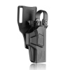 Pištoľové služobné puzdro Level III Springfield Armory XD-M 4.5