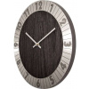 Designové nástěnné hodiny 3198zi Nextime Flare 35cm