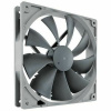 noctua Chladenie počítača Noctua NF-P14S REDUX-1200 PWM, ventilátor pre počítačovú skriňu, 14 cm, sivá