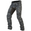 Kevlarové džínsy na motorku Trilobite Parado 661 blue digi camo veľ. 40/32