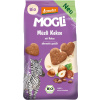 MOGLI Bio kakaové müsli sušienky s certifikáciou Demeter 3r+ 125 g