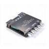 Wzmacniacz audio 2x50W +100W 2.1 Bluetooth 5.0