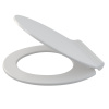 Alcadrain ALCA WC sedadlo SLIM SOFTCLOSE, A64SLIM