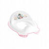 Tega Baby Adaptér na WC mäkký Little Princess White