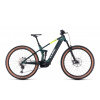 Cube STEREO HYBRID 140 HPC SLX 750 goblin n yellow Veľkosť rámu: L
