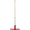 JAD TOOLS Hrable s násadou 60 cm detské náradie