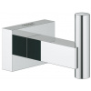 GROHE Essentials Cube 40511001 Háčik na kúpací plášť, Chróm GRO 40511001