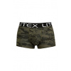 LITEX Boxerky pánske. 9B534 - veľ. M, tisk