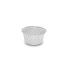 Wimex Miska Alu okrúhla 8,6 x 3,8 cm, 100 ks