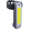 Výkonné predné LED svetlo s nabíjaním cez USB, BBB BLS-136 SIGNAL