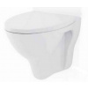 Cersanit TK001-012 MITO RED WC misa závesná 35,5x52cm+WC sedátko polypropylén, Biela TK001-012