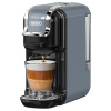 HiBREW H2B 5v1 Multi-Capsule Coffee Maker, sivá