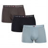 3PACK pánske boxerky Tommy Hilfiger viacfarebné (UM0UM03521 0S2) XXL 120 dní na výmenu alebo vrátenie tovaru!