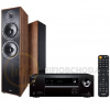 Onkyo + Magnat ONKYO TX-NR 5100 + MAGNAT S80 Farba: Walnut