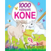 1000 nálepiek Kone - Foni book