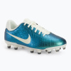 Detské kopačky Nike Tiempo Emerald Legend 10 Academy FG/MG dark atomic teal/sail (38 EU)