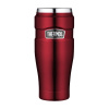 Thermos Style - vodotesný termohrnček 470 ml - červený Veľkosť: ks