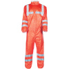 DuPont Tyvek 500, Veľkosť XL, Farba HV oranžová