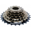 Shimano MF-TZ500 6-rz 14-28 pomalý chod, viacrežim navíjania ozubených kolies