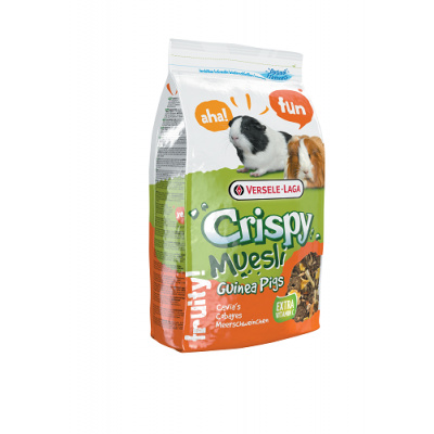 Versele Laga Crispy Muesli - pre morčatá 1 kg