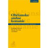 Občianske súdne konanie. 2. vydanie